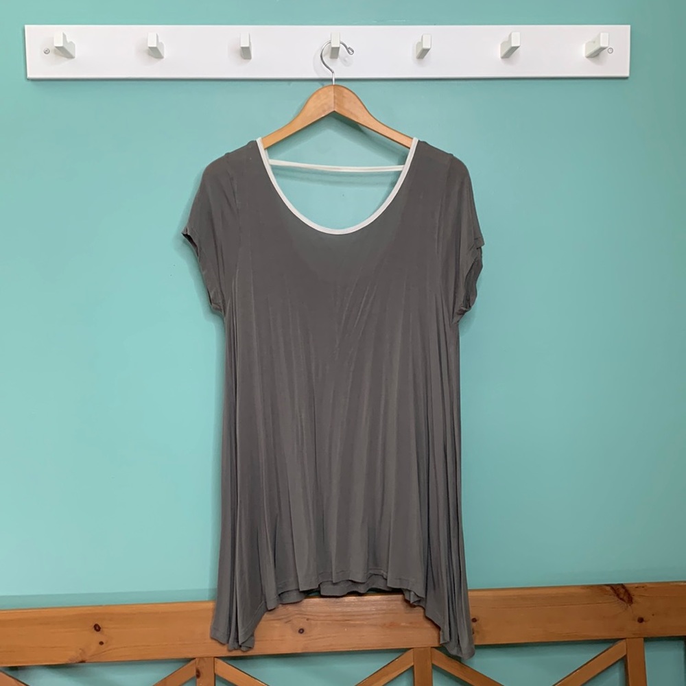 Cotton tunic